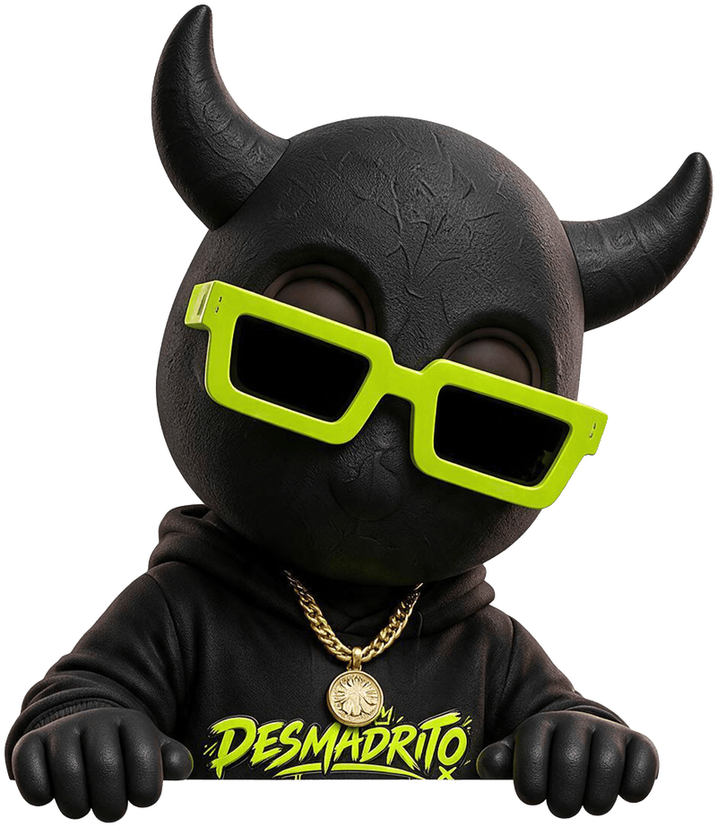 Desmadrito