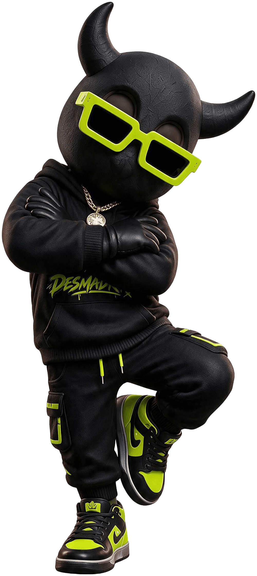 Desmadrito